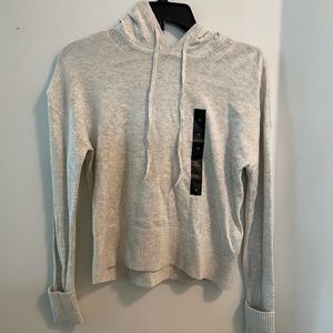 Banana Republic hooded sweater ✨